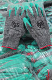 دستکش ایمنی ماهان صنعت ضد برش ممتاز